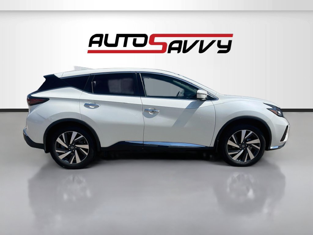 Used 2022 Nissan Murano SL w/ SL Moonroof Package FWD image 8