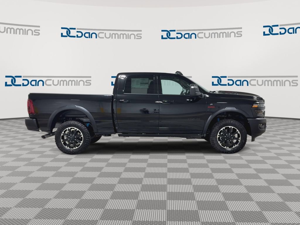 New 2026 RAM 2500 Rebel w/ Rebel Level 2 Equipment Group image 13