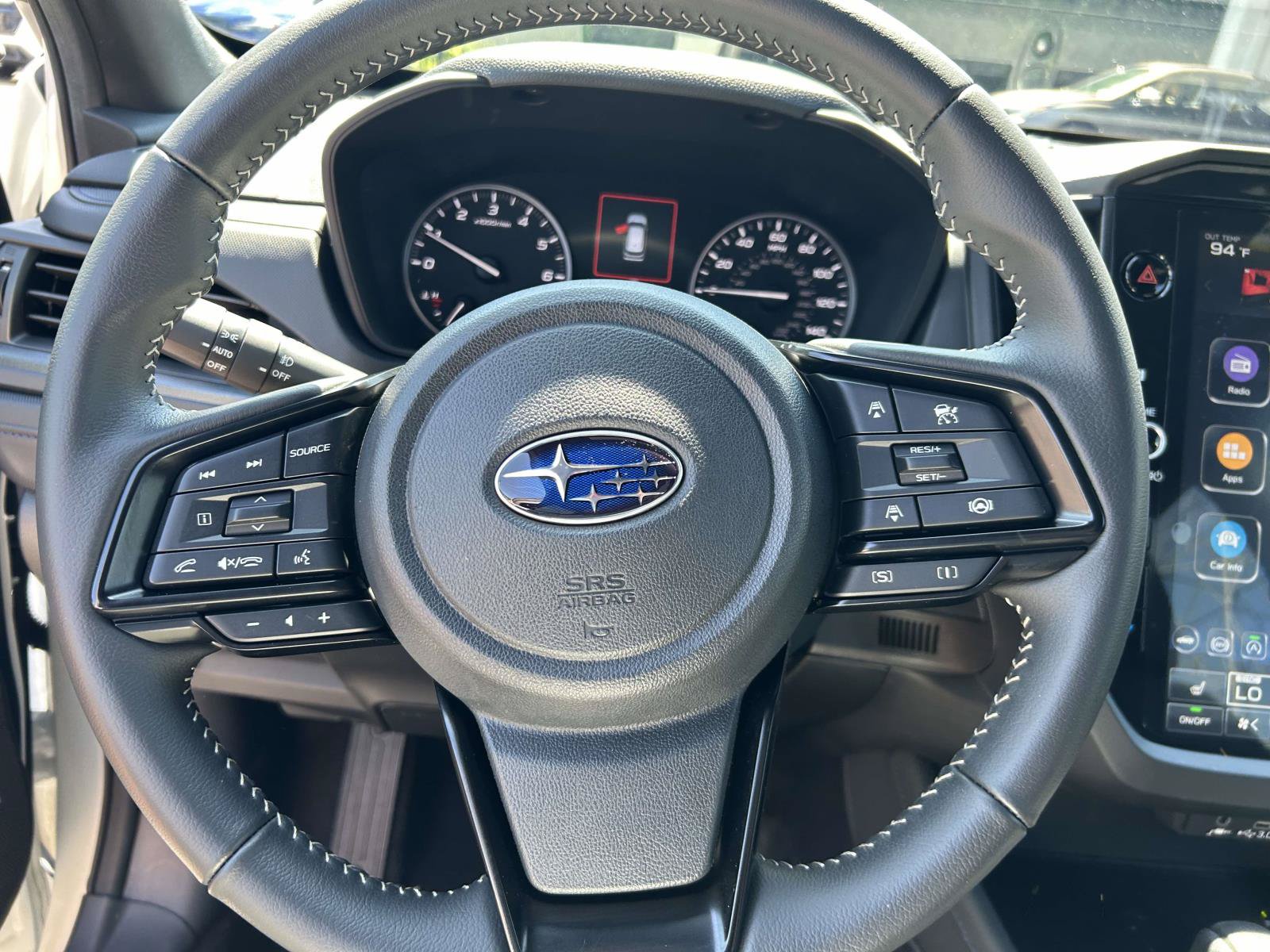 Certified 2026 Subaru Forester Premium AWD/4WD image 22
