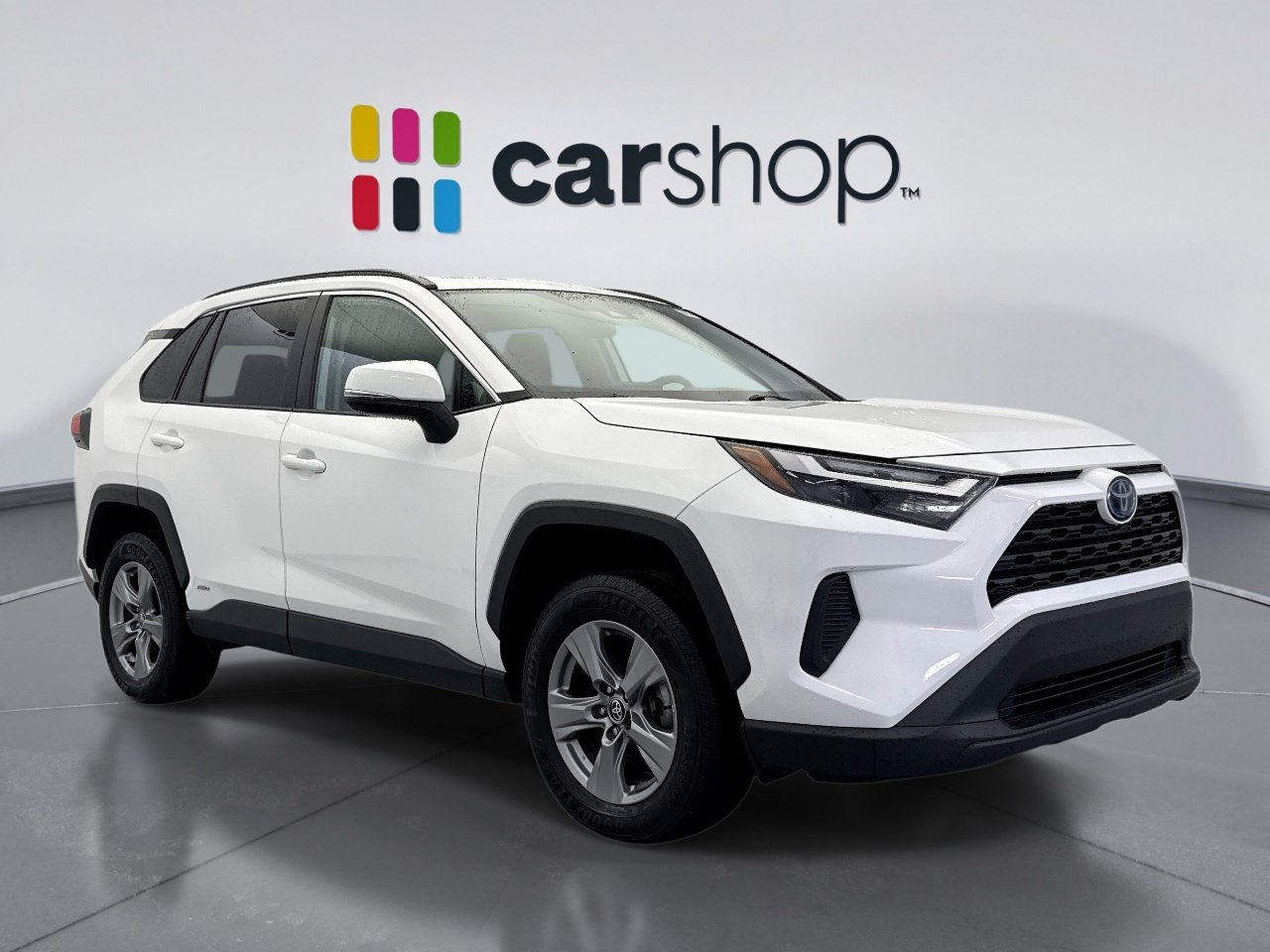Used 2022 Toyota RAV4 XLE w/ Convenience Package AWD/4WD image 7