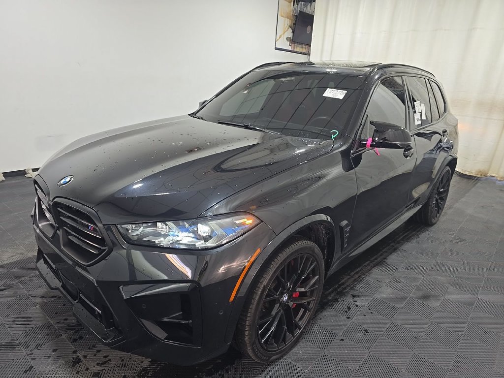 Used 2024 BMW X5 M Competition AWD/4WD image 3