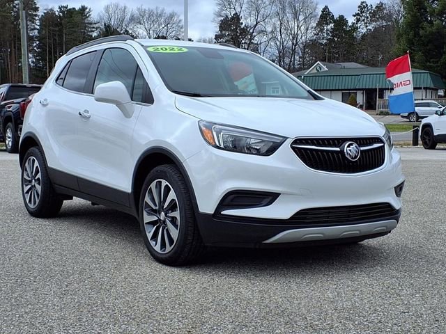 Used 2022 Buick Encore Preferred w/ Safety Package image 6