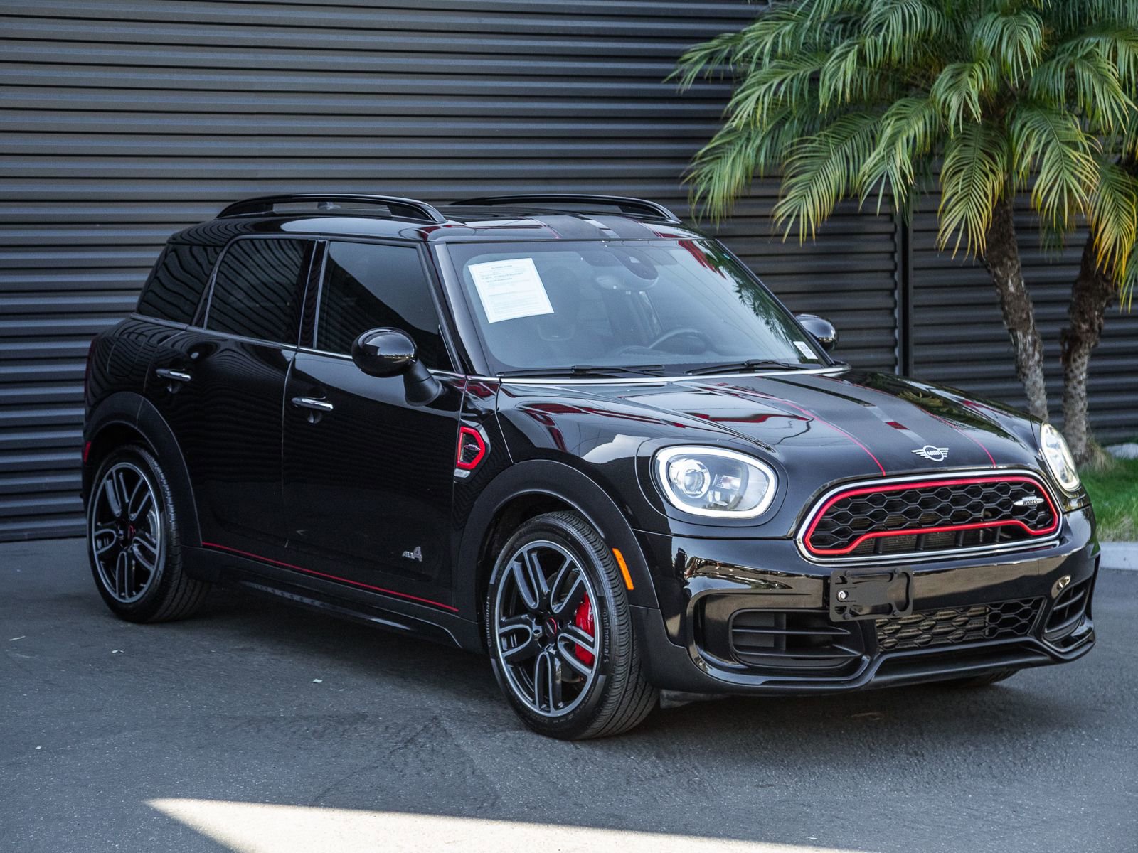 Used 2019 MINI Cooper Countryman John Cooper Works w/ Convenience Package image 6