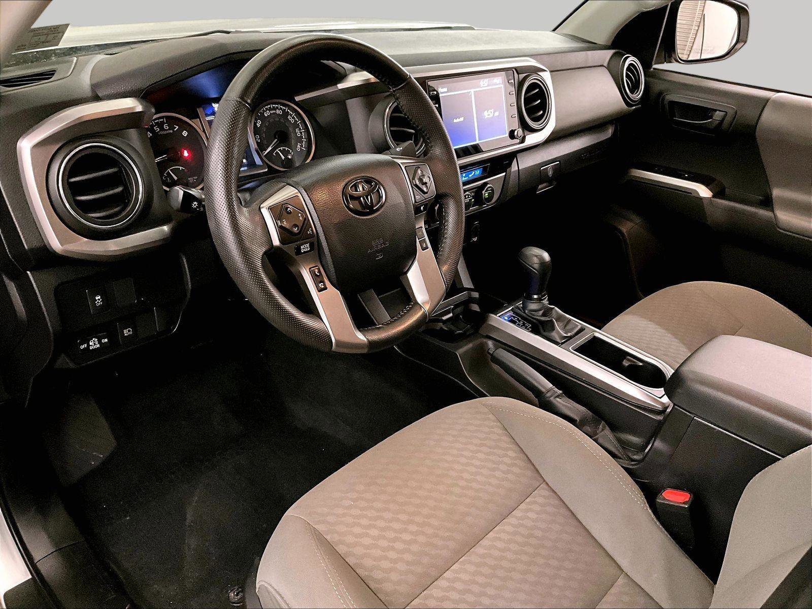 Used 2023 Toyota Tacoma SR5 w/ SX Package AWD/4WD image 12