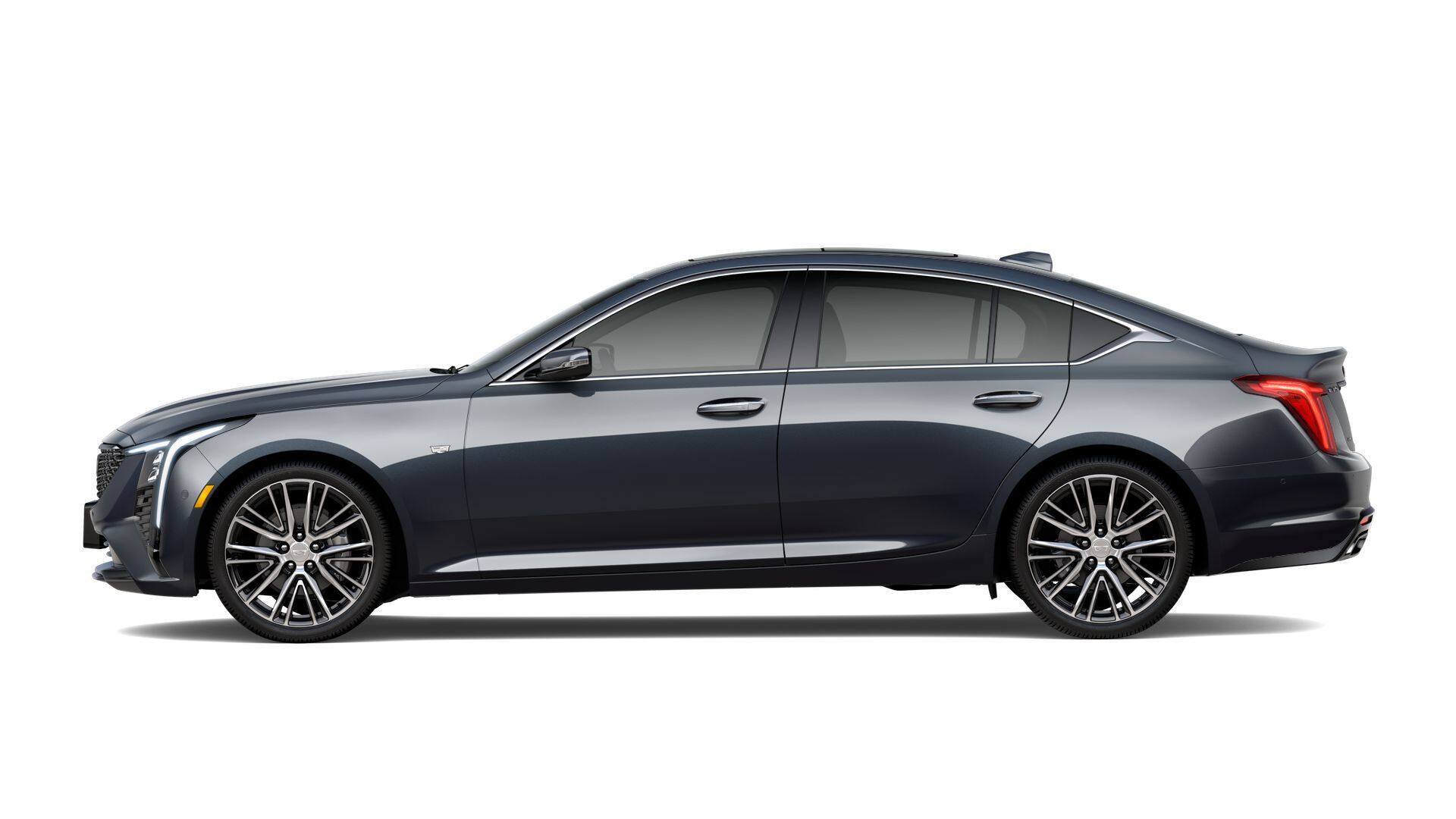 New 2026 Cadillac CT5 Premium Luxury w/ Technology Package AWD/4WD image 3