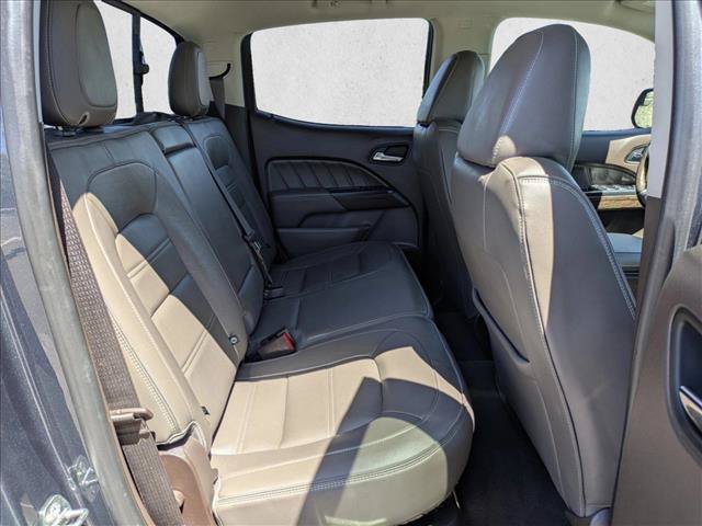 Used 2021 GMC Canyon Denali AWD/4WD image 17