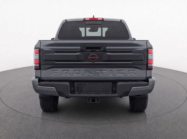 Used 2026 Nissan Frontier PRO-4X w/ Tow Package AWD/4WD image 6