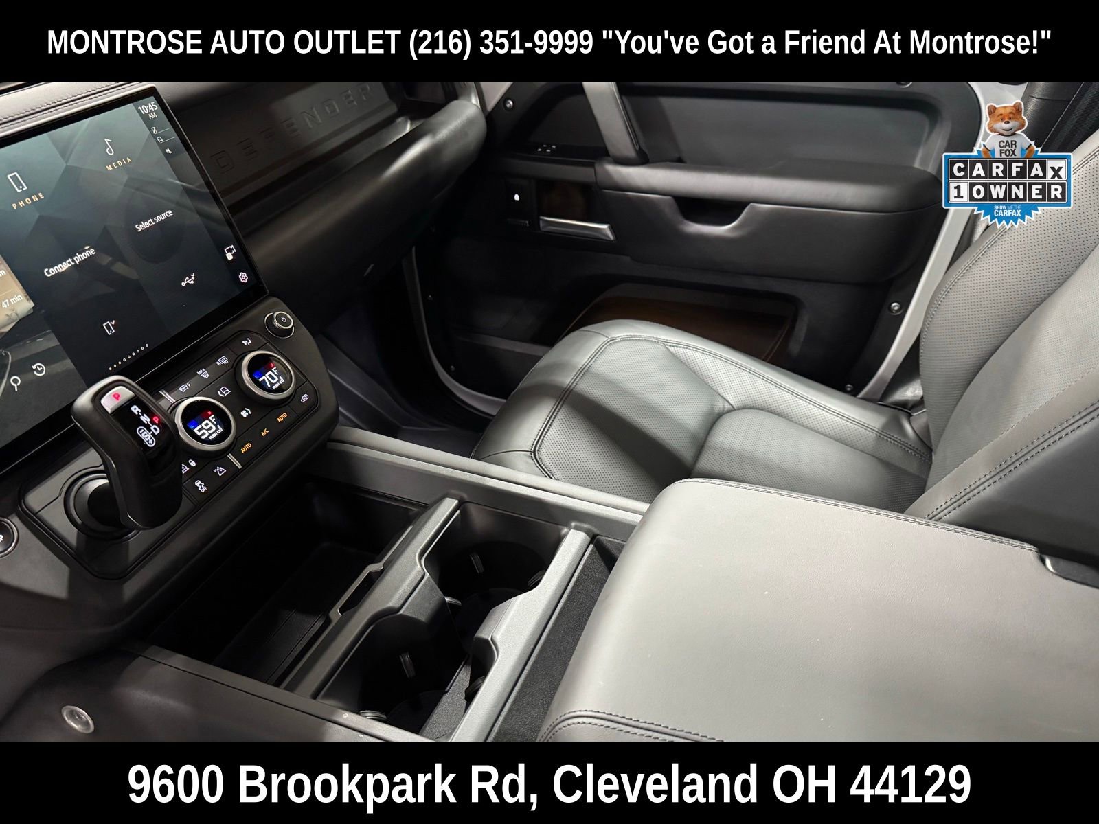 Used 2026 Land Rover Defender 130 X-Dynamic SE image 14