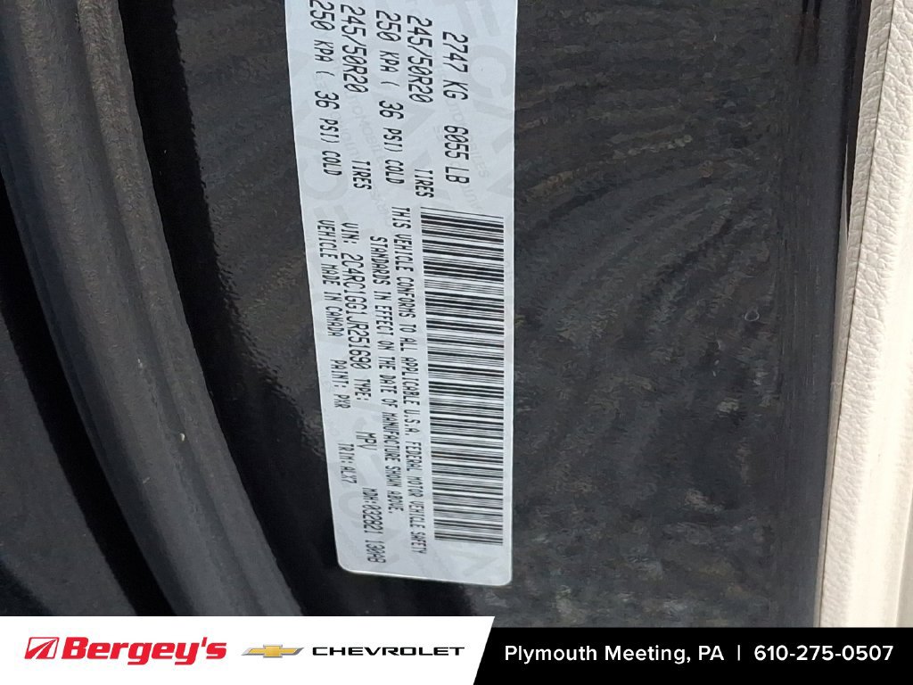 Used 2018 Chrysler Pacifica Limited FWD image 31