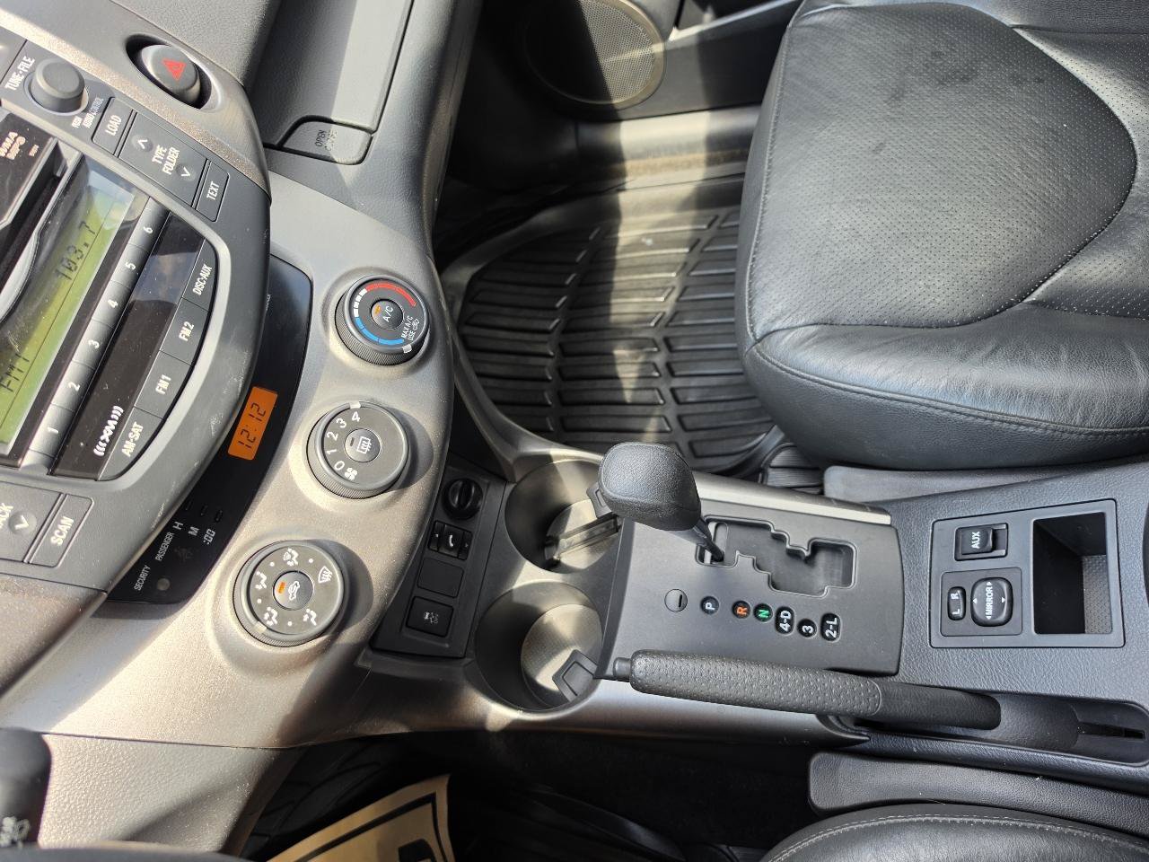Used 2011 Toyota RAV4 Sport w/ Sport Extra Value Pkg AWD/4WD image 14