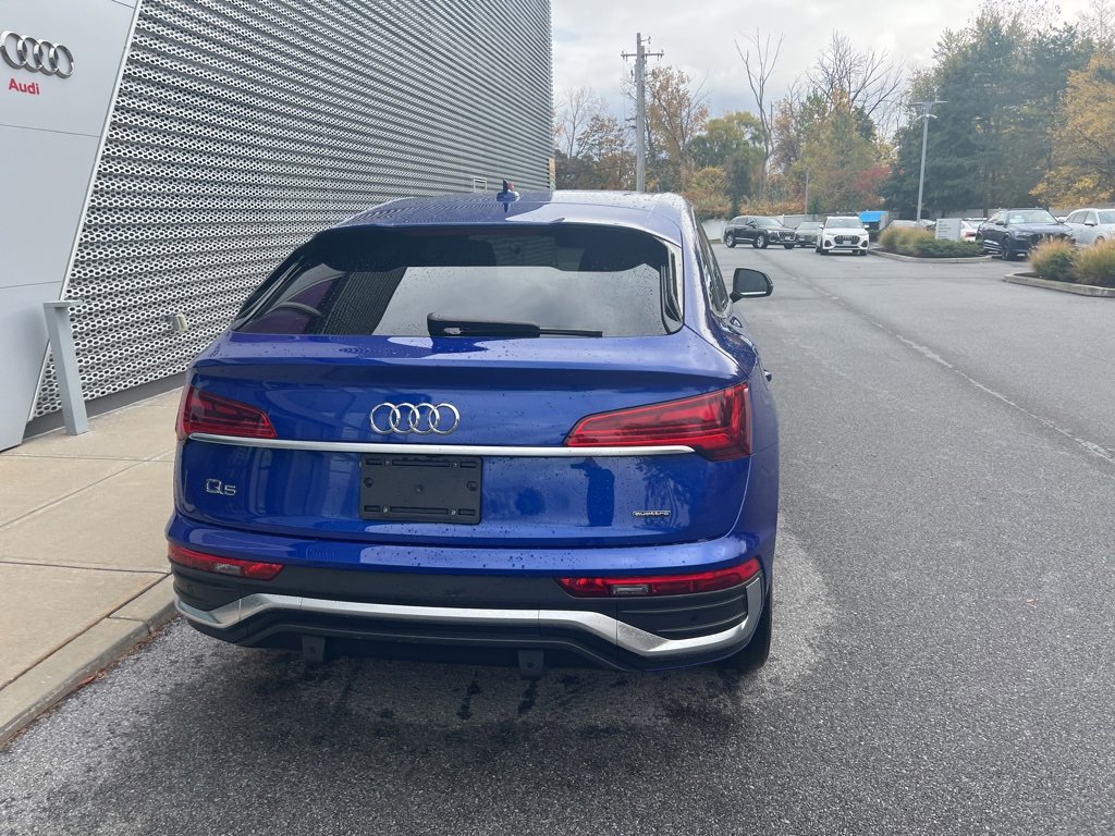 Used 2022 Audi Q5 2.0T Premium Plus image 31