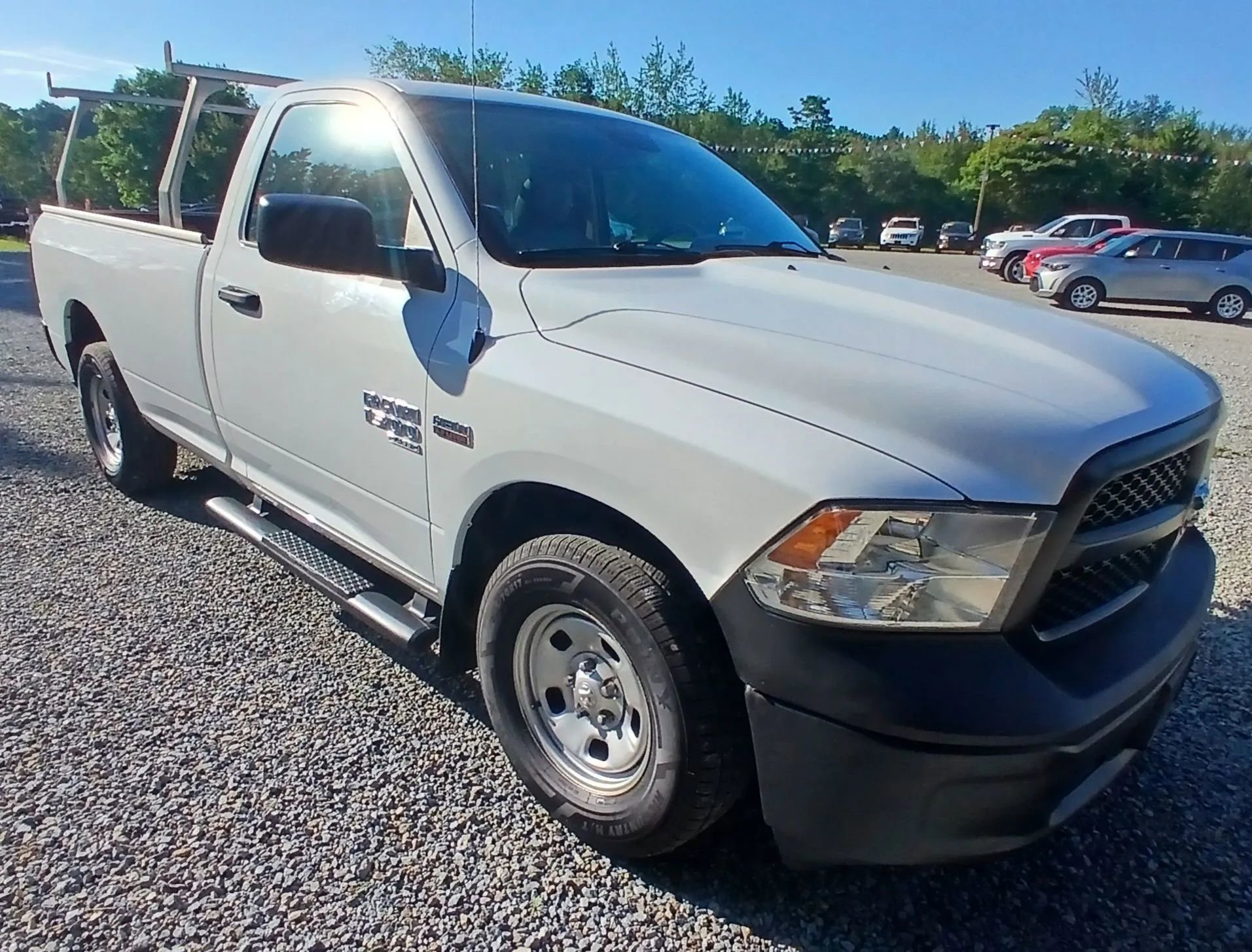 Used 2019 RAM 1500 Tradesman image 5