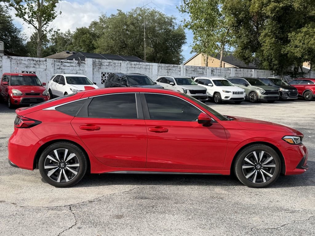 Used 2024 Honda Civic EX-L image 5