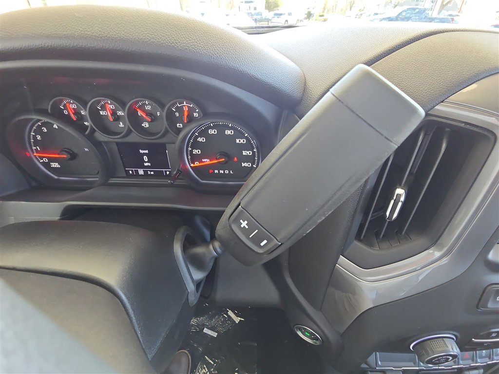 New 2025 Chevrolet Silverado 2500 Custom w/ Custom Convenience Package image 15