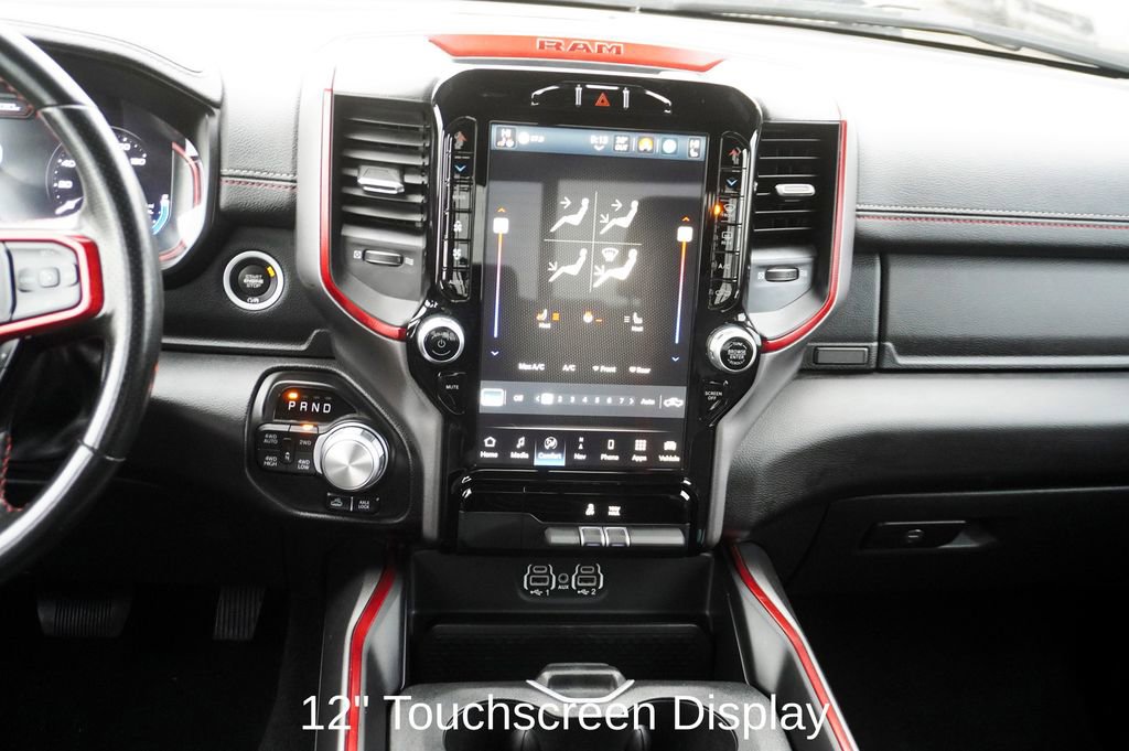 Used 2023 RAM 1500 Rebel w/ Rebel Level 1 Equipment Group image 10