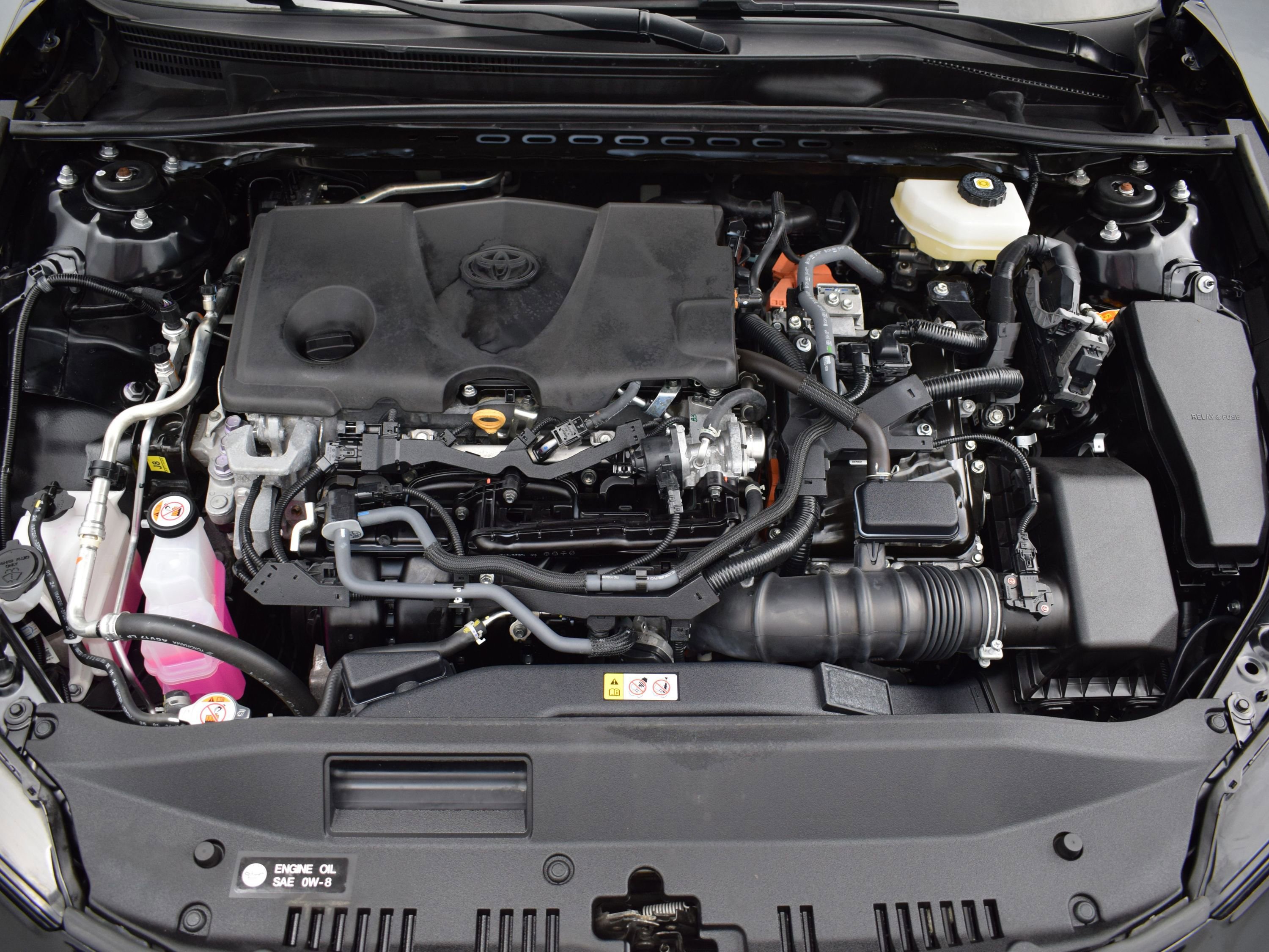 Used 2025 Toyota Camry LE image 9