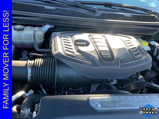 Used 2024 Jeep Wagoneer Series II w/ Flexible Seating Group image 19