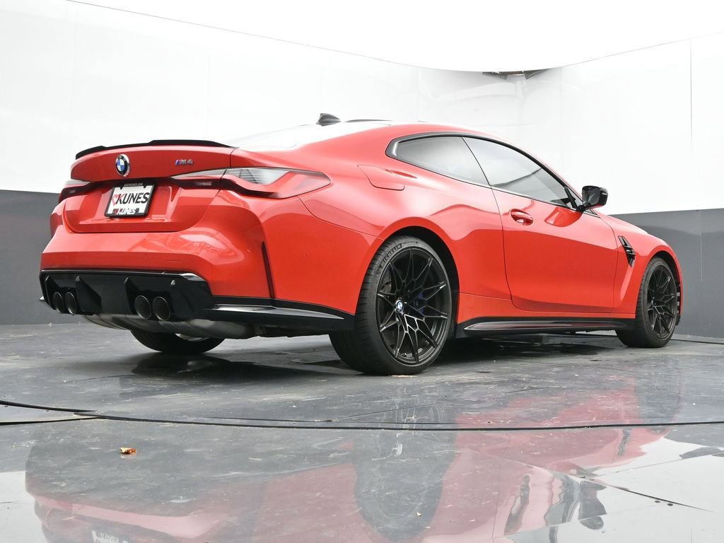 Used 2021 BMW M4 Coupe w/ Executive Package image 33