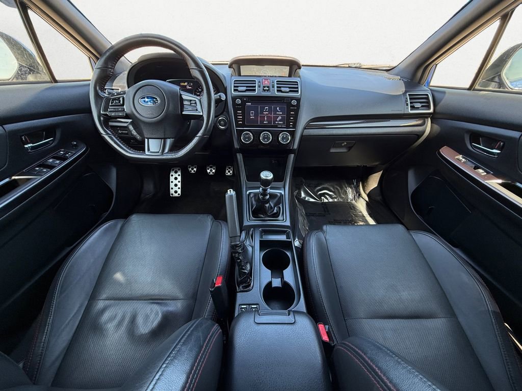 Used 2018 Subaru WRX Limited image 9