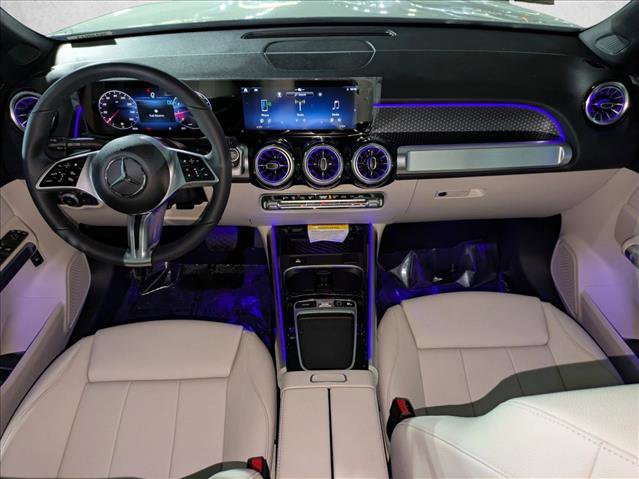 New 2025 Mercedes-Benz GLB 250 4MATIC image 15