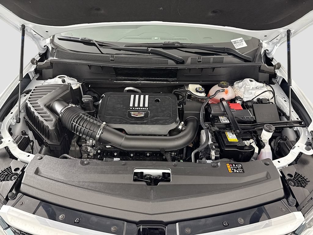 Used 2025 Cadillac XT6 Luxury FWD image 32