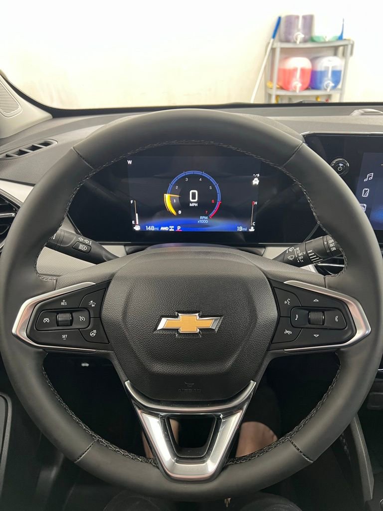 New 2026 Chevrolet TrailBlazer LT w/ LT Cold Weather Package image 10