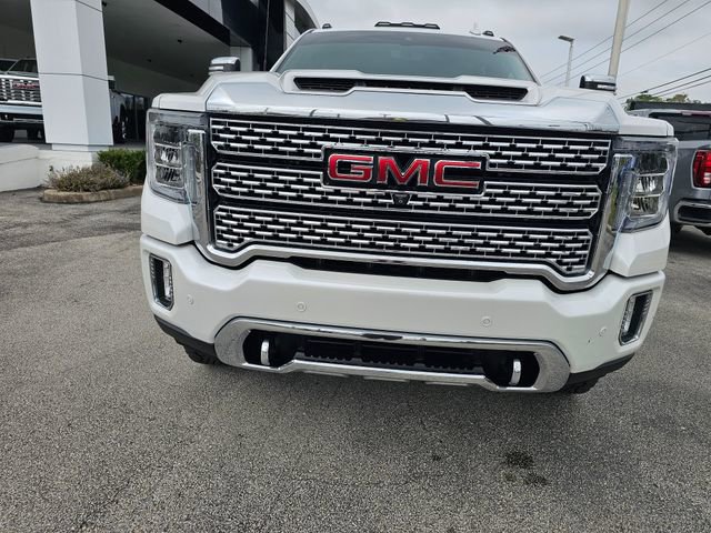Used 2020 GMC Sierra 2500 Denali w/ Denali Ultimate Package image 8