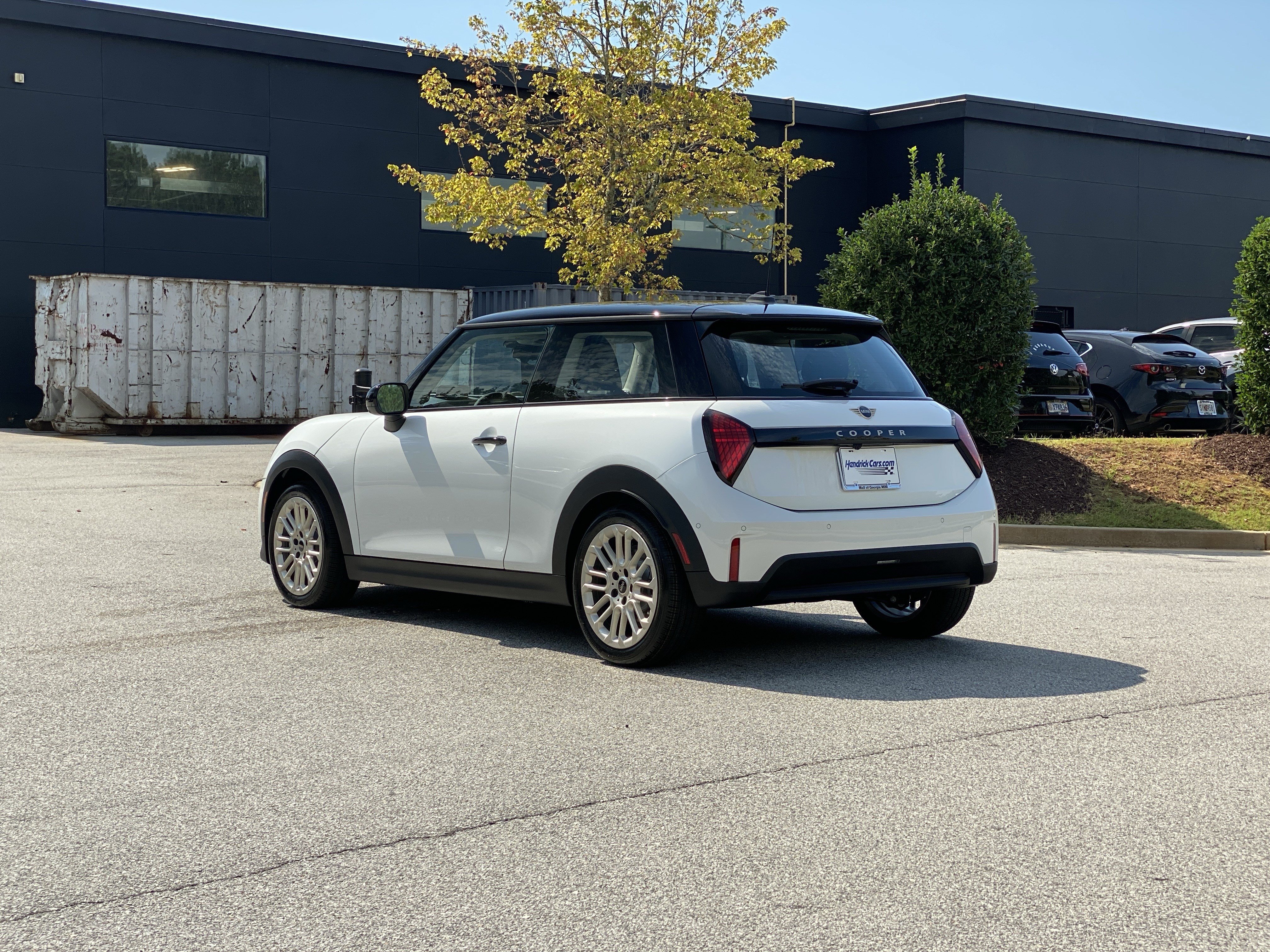 Used 2026 MINI Cooper 2-Door Hardtop FWD image 14