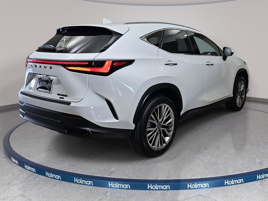 New 2026 Lexus NX 350 AWD w/ Luxury Package image 5
