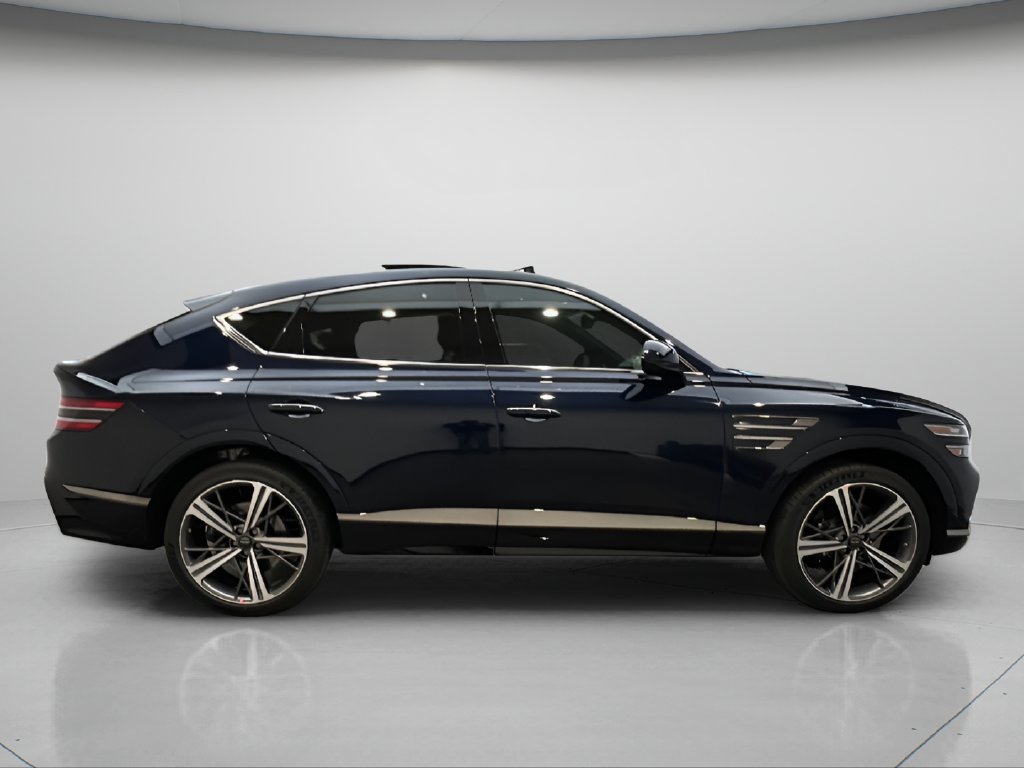 New 2026 Genesis GV80 3.5T e-SC AWD/4WD image 8