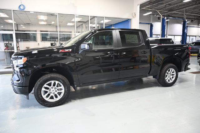 New 2026 Chevrolet Silverado 1500 RST AWD/4WD image 10