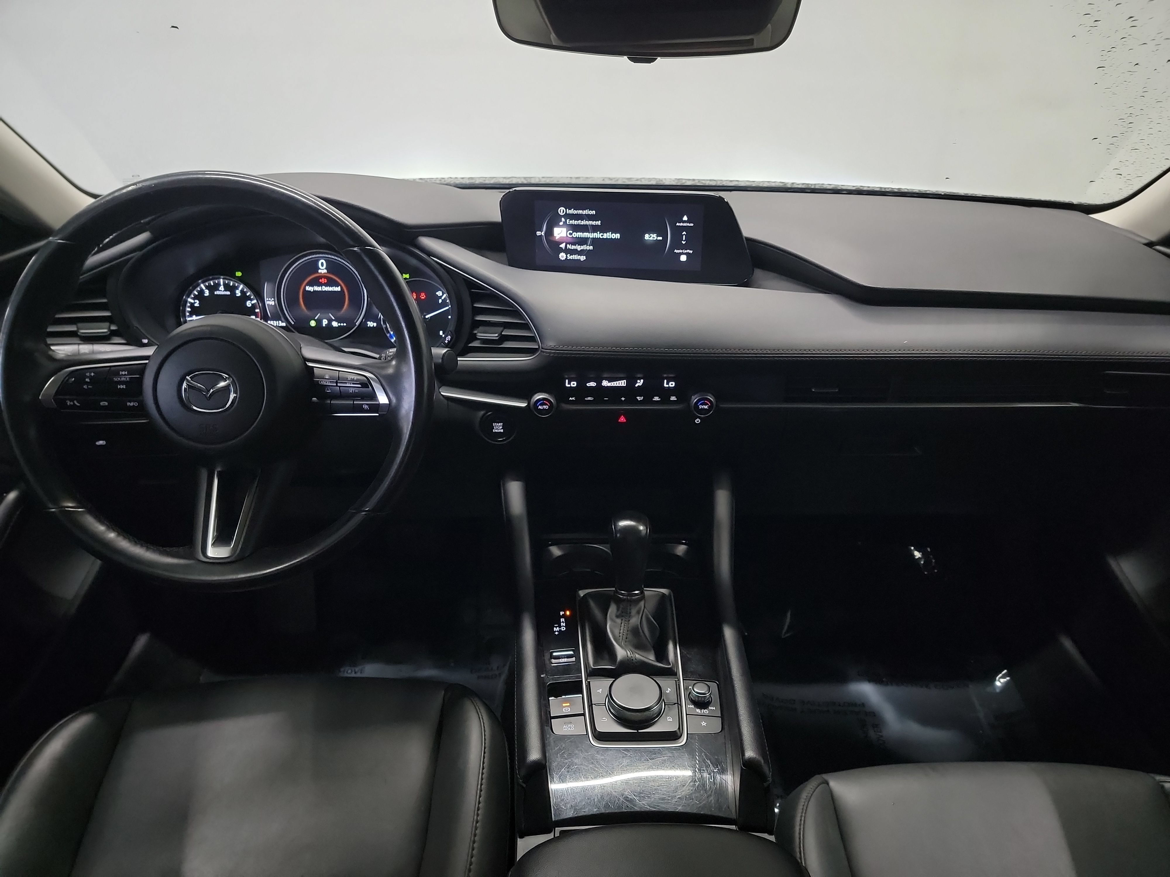 Used 2024 MAZDA MAZDA3 s FWD image 15