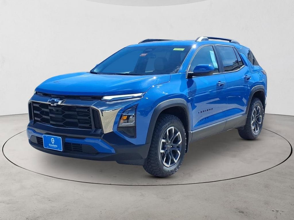 New 2026 Chevrolet Equinox ACTIV w/ Convenience Package III