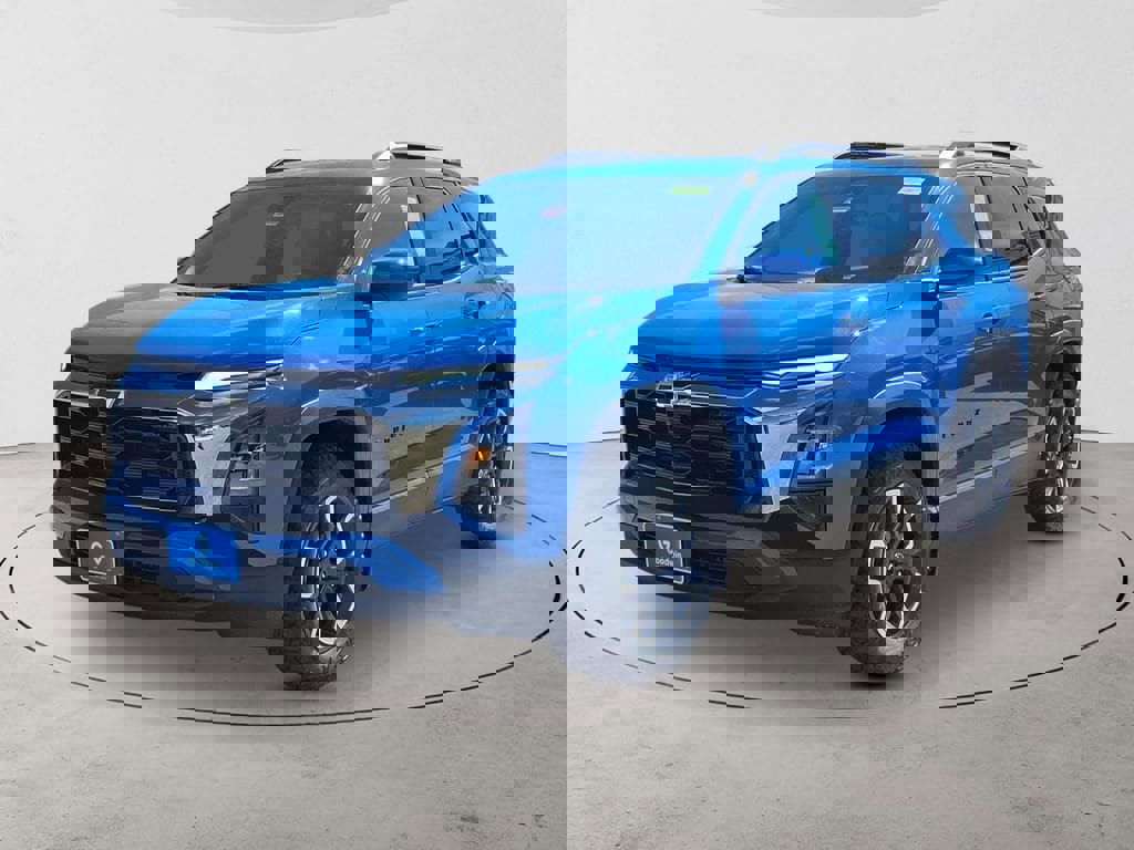 New 2026 Chevrolet Equinox ACTIV w/ Convenience Package III image 1