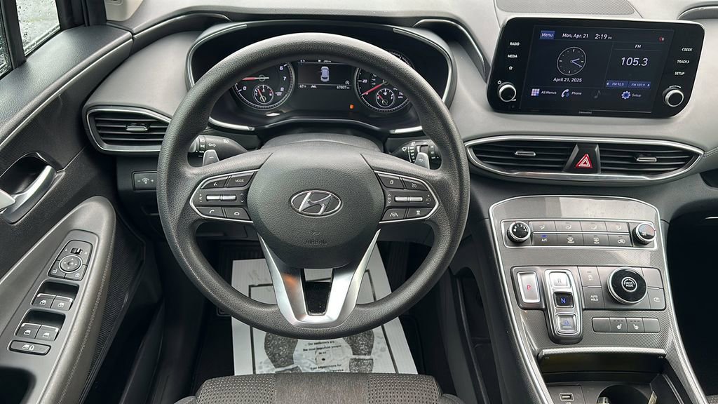 Used 2022 Hyundai Santa Fe SEL image 15