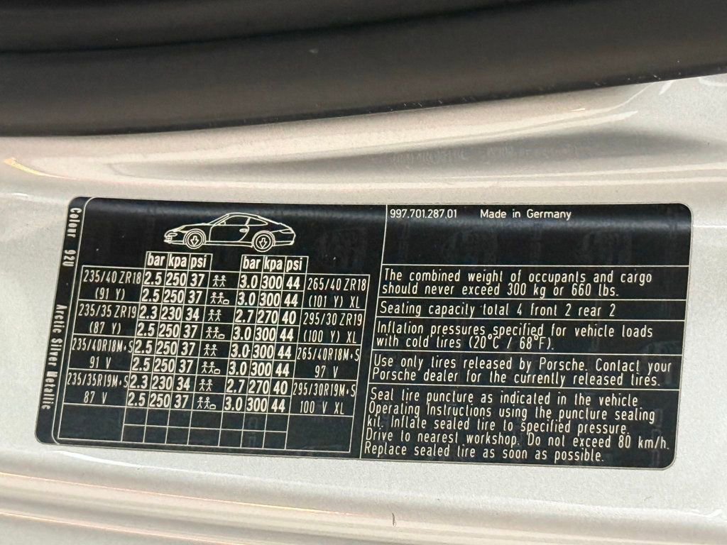 Used 2005 Porsche 911 Carrera image 73