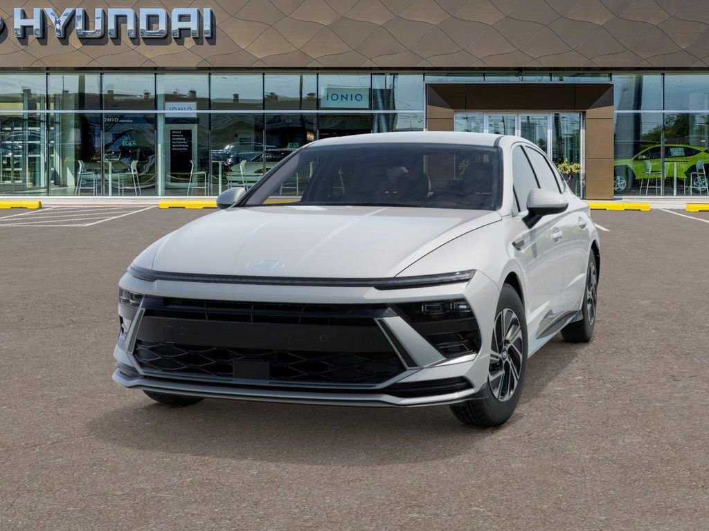 New 2026 Hyundai Sonata Blue image 7