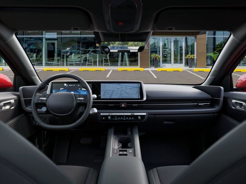New 2025 Hyundai Ioniq 6 SE image 11