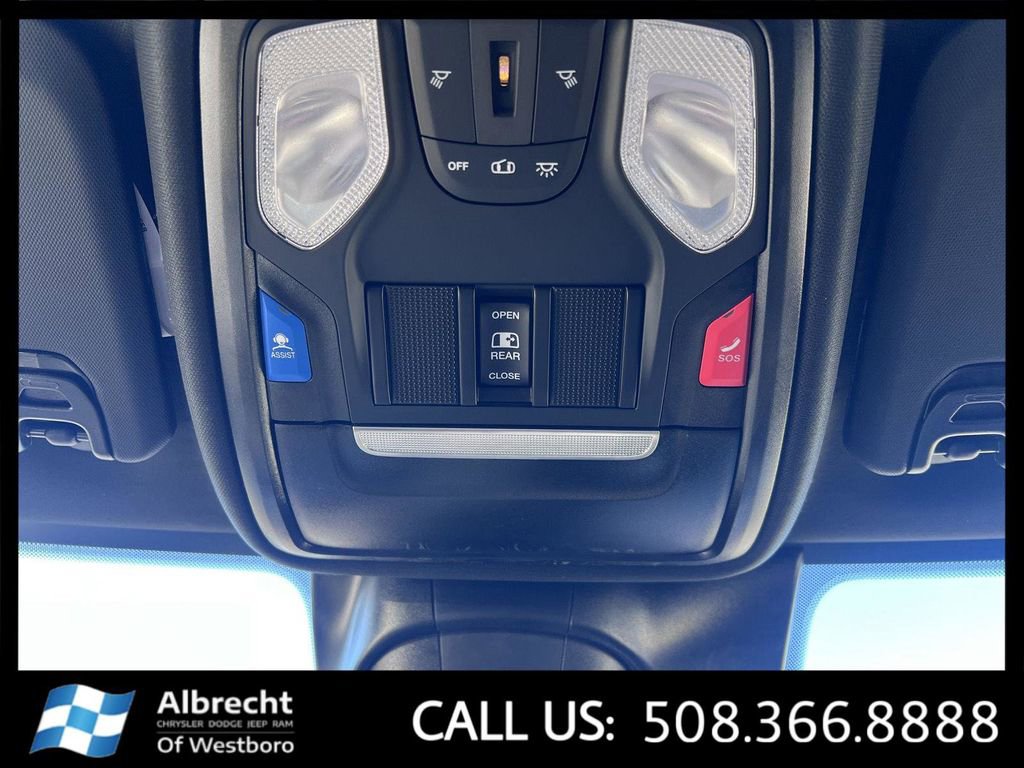 New 2026 RAM 2500 Warlock AWD/4WD image 25