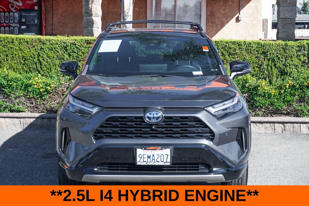 Used 2023 Toyota RAV4 XSE AWD/4WD image 3