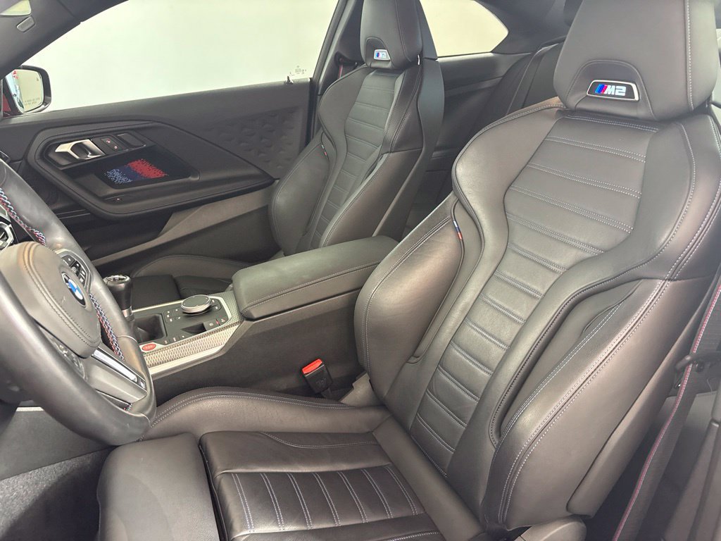Used 2024 BMW M2 RWD image 24