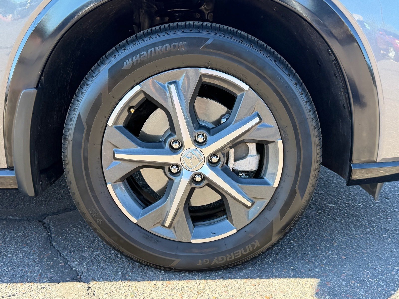 Certified 2024 Honda HR-V EX-L image 11