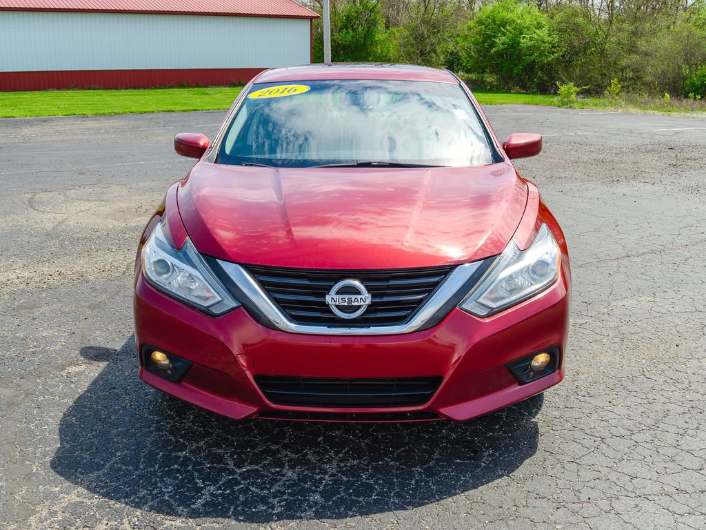 Used 2016 Nissan Altima 2.5 image 10