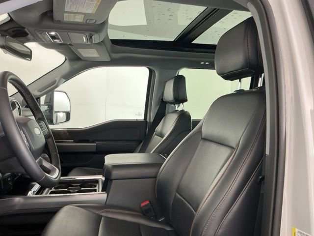 Certified 2025 Ford F450 Lariat w/ FX4 Off-Road Package AWD/4WD image 19