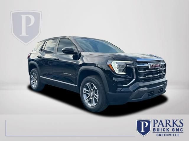 New 2026 GMC Terrain Elevation