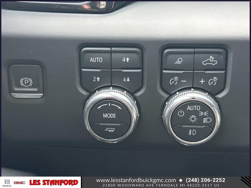 Certified 2023 GMC Sierra 1500 AT4 w/ AT4 Preferred Package AWD/4WD image 26