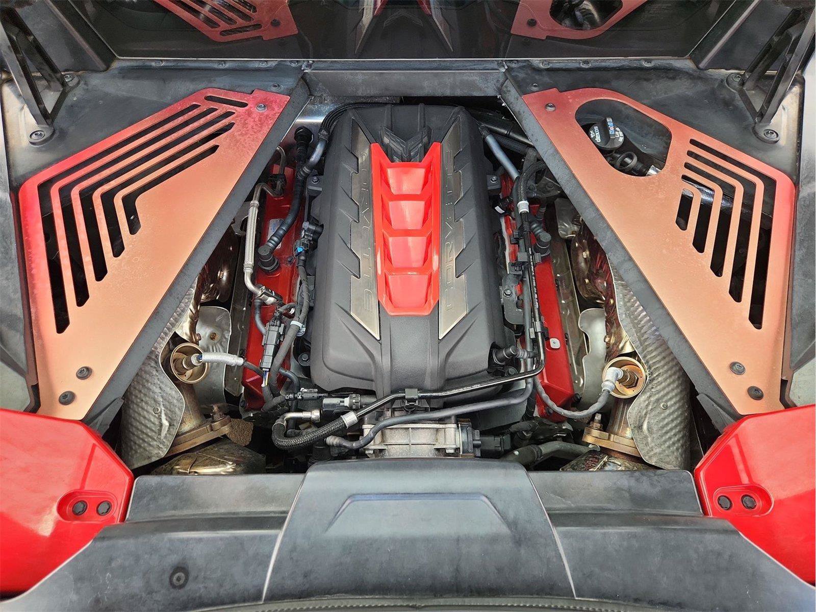 Certified 2023 Chevrolet Corvette Stingray Coupe RWD image 26