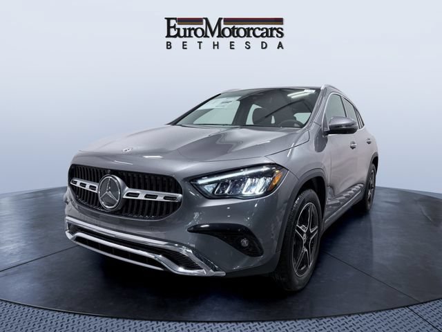 New 2026 Mercedes-Benz GLA 250 4MATIC