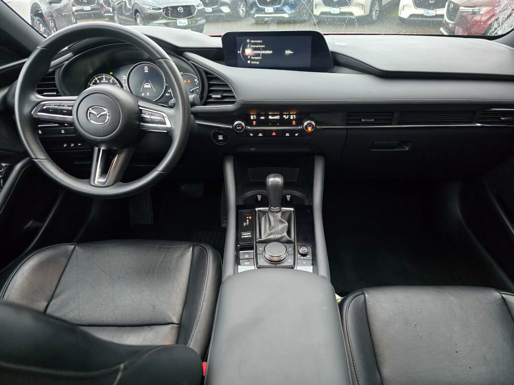 Used 2021 MAZDA MAZDA3 s image 11