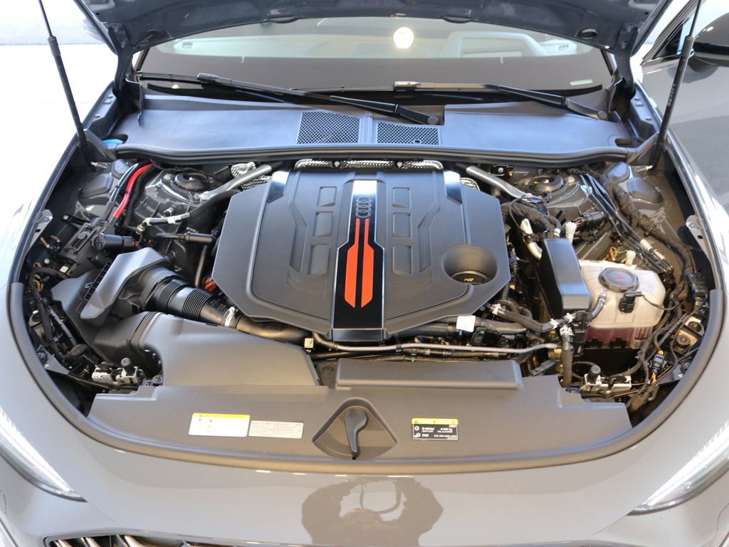 Used 2025 Audi S5 Prestige image 42